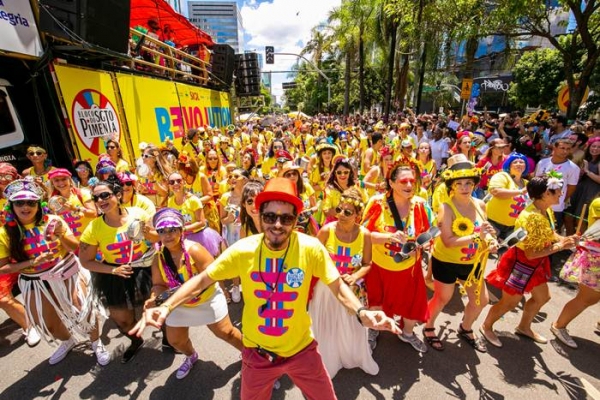 Bloco do Sargento Pimenta e Bangalafumenga fazem dobradinha em São Paulo
