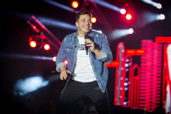 Wesley Safadão traz tour TBT para o Espaço das Américas