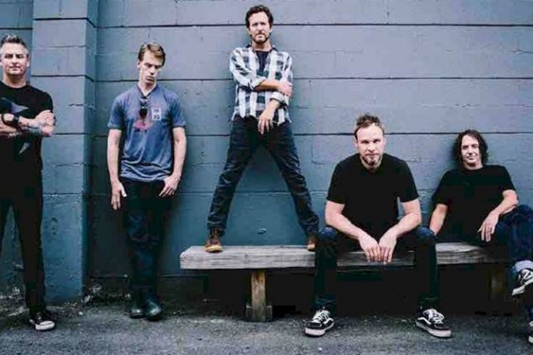 Pearl Jam lança clipe de “Superblood Wolfmoon” segundo single do álbum “Gigaton”