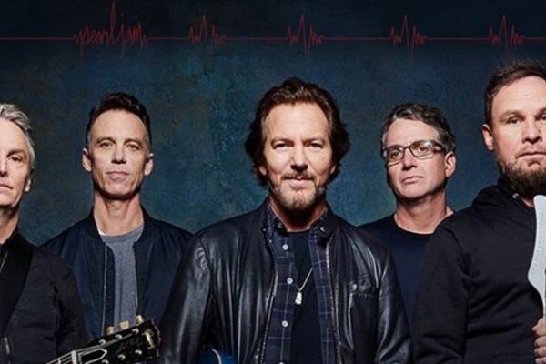 Pearl Jam lança o tão aguardado “Gigaton” décimo primeiro álbum da banda