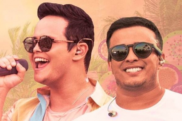 Matheus & Kauan apresentam a live e lançam duas músicas na quarentena