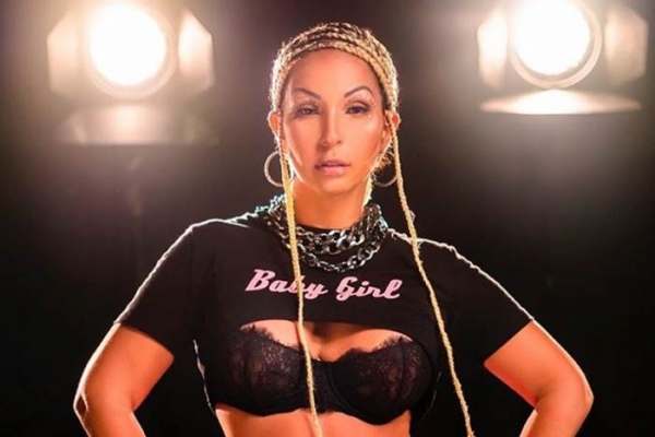 Valesca Popozuda comemora sucesso da “Live das Antigas” e, a pedido do público, repete o show neste sábado!