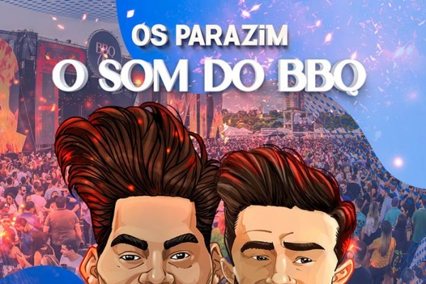 Os Parazim apresentam o novo álbum “Os Parazim - O som do BBQ”