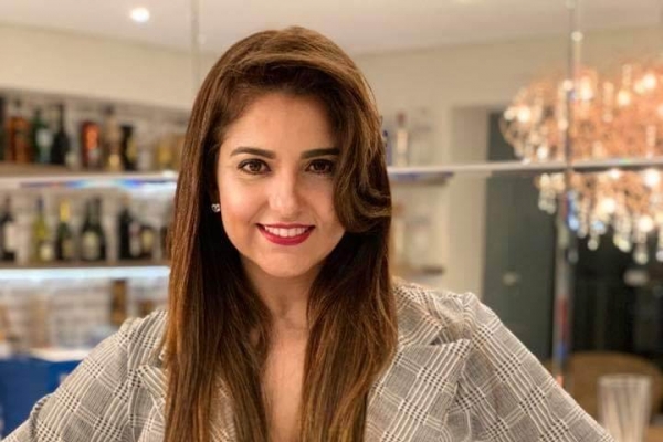 A Rede Social Facebook, será palco da Live da cantora Andreza