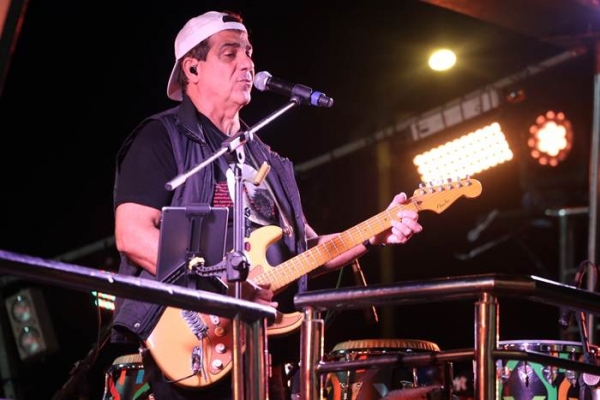 Durval Lelys é a primeira atração do “Folianópolis 15 Anos”