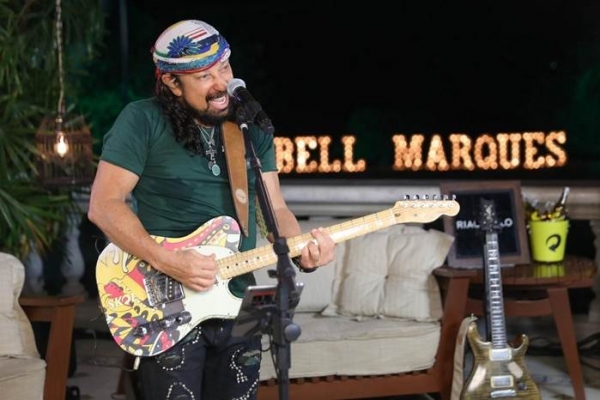 Live de Bell Marques arrecadou 740 Mil para o Hospital Aristides Maltez