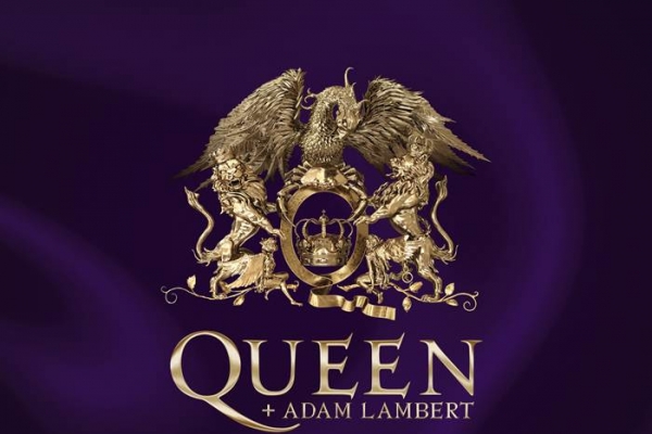 "You Are The Champions” é a nova versão do Queen + Adam Lambert