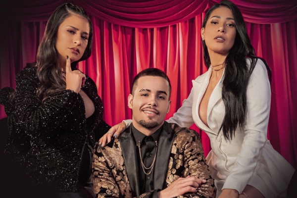 Jerry Smith e Simone e Simaria lançam clipe “Os Boys Amam o Ex Chora”