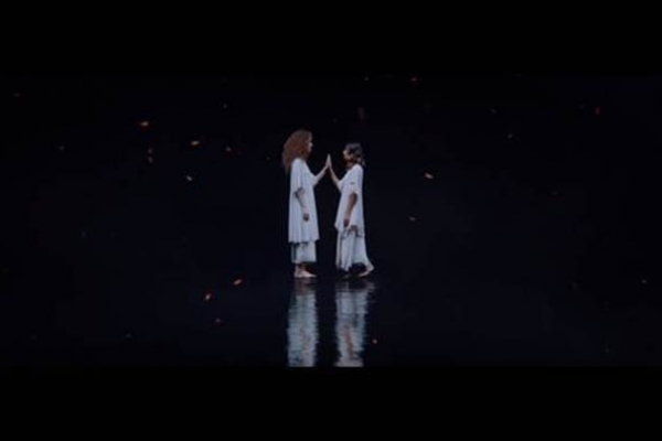 Anavitória em curta-metragem das irmãs Fridman