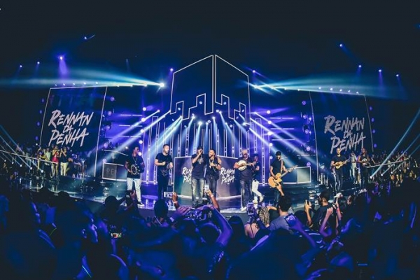 Rennan da Penha se junta à Turma do Pagode em novo single "Já Tô"