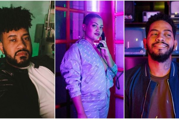 O grupo Preto no Branco, agora com nova formação, lança o single e o clipe de “Tamo Junto”