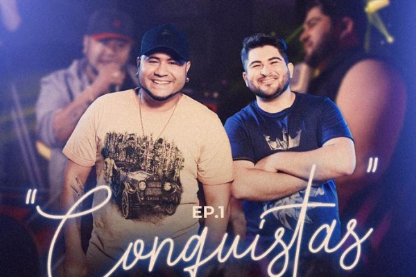 Barões da Pisadinha trazem Xande Avião em primeiro EP do projeto "Conquistas"