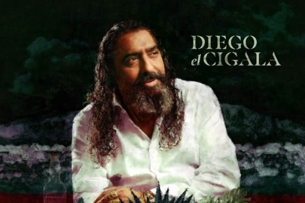 Diego "El Cigala" apresenta "Cigala Canta a México"