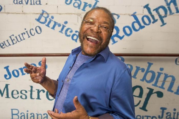 Martinho da Vila faz Live neste domingo (14/07): "Batuque Na Cozinha"