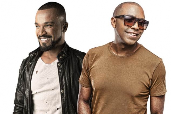 Salgadinho e Alexandre Pires anunciam "Reencontro", em parceria inédita