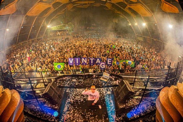 Ame Laroc Festival anuncia edição online com Marky, ANNA, Vintage Culture