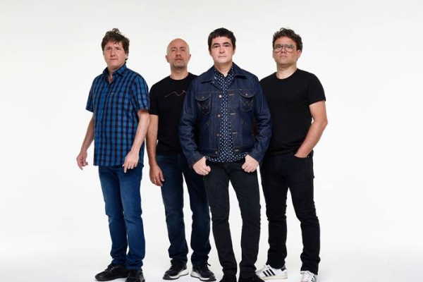 Skank apresenta live em formato acústico pela primeira vez na carreira