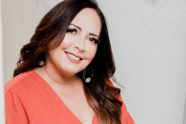 Rita Garcia faz Live “Todos Pelo Bem” neste domingo