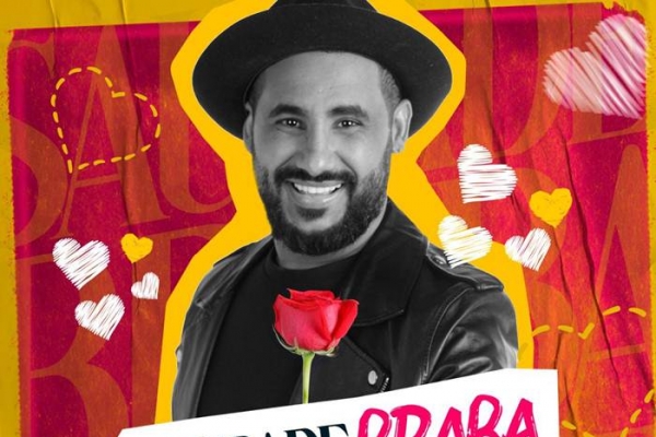 Raí Saia Rodada lança álbum “Saudade Braba”