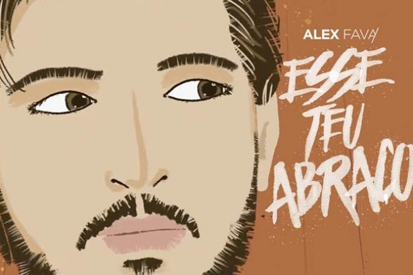Alex Fava lança a música "Esse Teu Abraço"