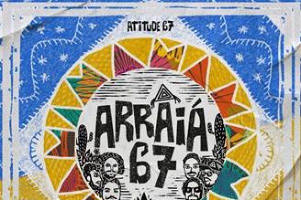 Nova versão de “Chora, Me Liga” gravada por Atitude 67 traz João Bosco e Vinícius como participação especial