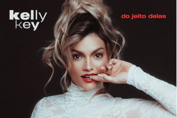 Kelly Key esbanja boa forma em lançamento do seu novo clipe