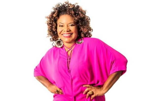 Gil e Caetano ganham homenagem em live de Margareth Menezes