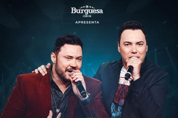 João Bosco & Vinícius fazem show em formato Drive-In, em Ribeirão Preto