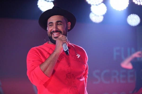 Raí Saia Rodada se apresenta na final da Copa Nordeste, nesta terça-feira (4)