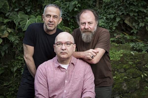 Os Paralamas do Sucesso anunciam a sua primeira live com show inédito