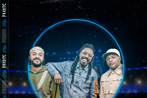 Grupo Pixote lança primeiro EP de DVD “Arena”