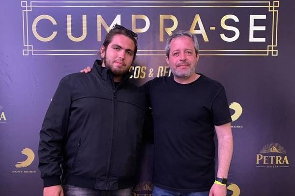 Gabriel Pirroncelli dirige clipe de Marcos & Belutti com Jorge & Mateus