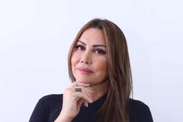 Luiza Brunet e Elaine Caparróz conversam em live sobre Violência Contra a Mulher