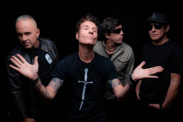 Capital Inicial se apresenta no Espaço das Américas com seleção de hits