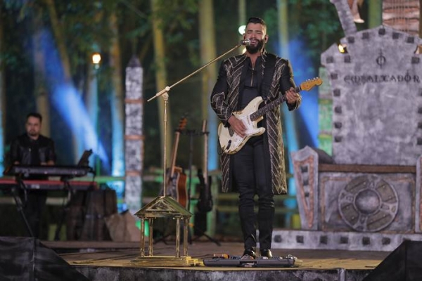 "Tudo Que Eu Queria" é a terceira canção liberada do DVD "O Embaixador The Legacy"