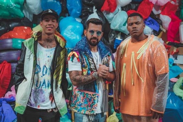 Dennis anuncia o “Novo Normal” com participações de Don Juan e Jon Ferreira