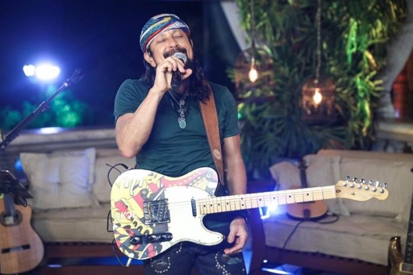 Bell Marques agita São Paulo com show em formato inédito