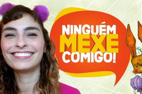 Bruna Caram lança canção infantil que combate o abuso sexual