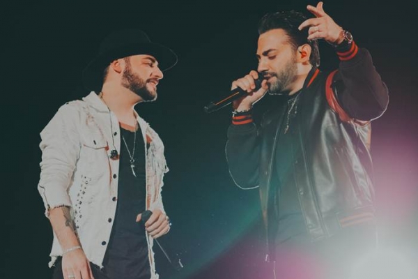 Guilherme & Benuto lança "Drive In", faixa-título de seu inovador DVD