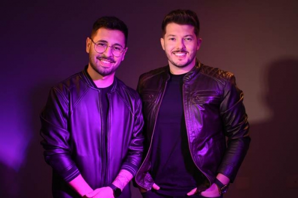 Roger & Gustavo lançam “Verdadeiro Sem Vergonha”