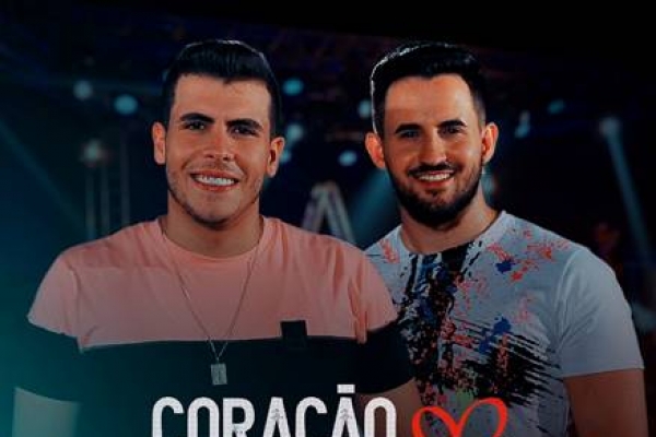 Vitor & Cadu lançam primeiro single do DVD Case