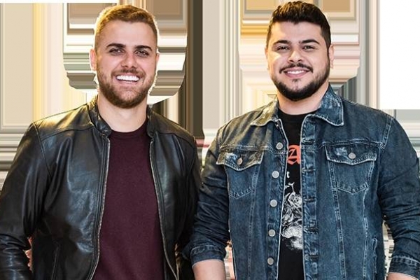 Zé Neto e Cristiano anunciam primeiro show presencial após a pandemia no Villa Country