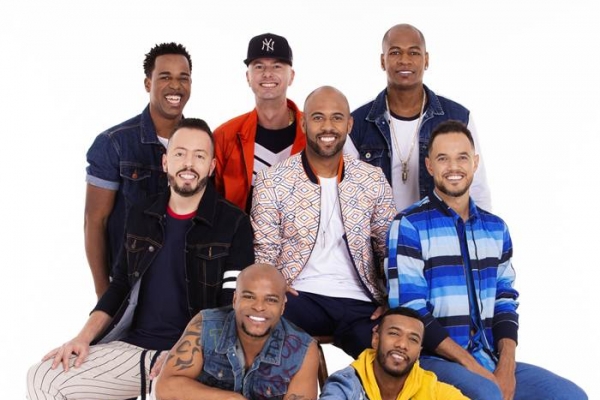 Turma do Pagode lança medley de sucessos dos anos 90