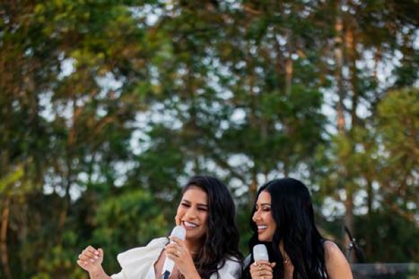 Simone e Simaria anunciam lançamento de “Debaixo do meu telhado”