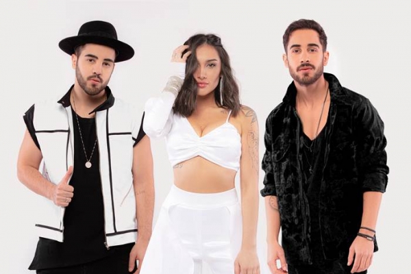 Melim se apresenta na Premiere do Grammy Latino 2020