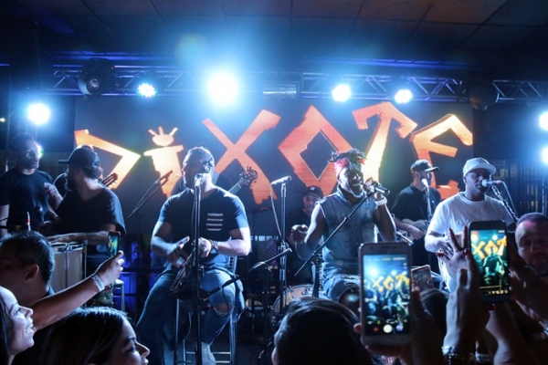 É amanhã! Sextou com samba recebe Grupo Pixote