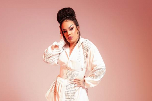 Gloria Groove revela o EP “Affair” completo com lançamento de “Radar”!