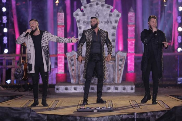 "Vingadora" é a nova música do cantor Gusttavo Lima