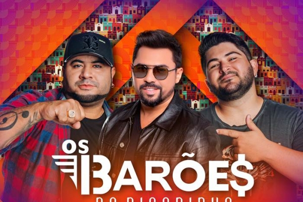 Depois do sucesso "Basta Você me Ligar", Os Barões da Pisadinha se juntam a Xand Avião
