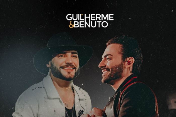 Guilherme e Benuto encerram 2020 com novo single "Camisa Preta"